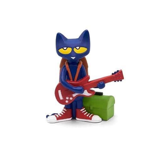 Tonies Pete The Cat: Rock On! Audio Toy Figurine thumbnail 3