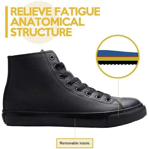Convole Non-Slip Work Shoes thumbnail 5