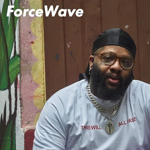 ForceWave 12 Pieces Silky Durag for Men Women Satin Durags for 360 Waves thumbnail 7