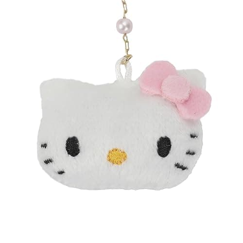 Hello Kitty Plush Earrings thumbnail 2
