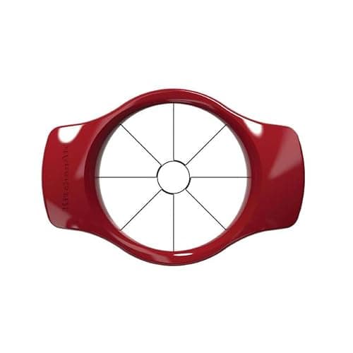 KitchenAid KE305OHERA Classic Fruit Slicer, One Size, Red - Image 1