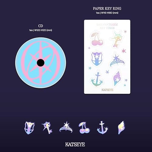 KATSEYE - EP SIS SOFT Ver. PINK Cover + Photocard + Photobook + Folded Poster thumbnail 6