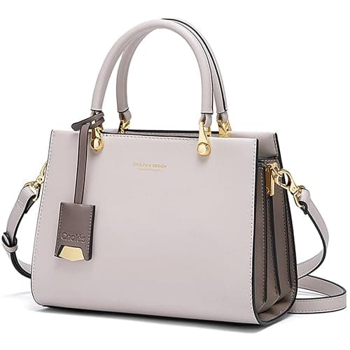 Cnoles Handbags for Women Large Capacity Tote Shoulder Bags Ladies Handle Satchel Purse - Image 1