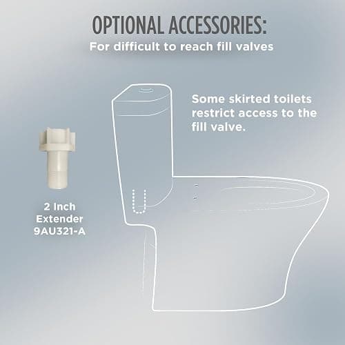 TOTO® WASHLET®+ S7A Electronic Bidet Toilet Seat with EWATER+® Bowl and Wand Cleaning, Auto Open and Close Contemporary Lid, Elongated, Cotton White - SW4736AT40#01 thumbnail 17