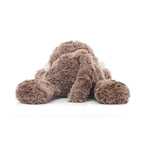 Niceween Monkey Stuffed Animal Monkey Plush Toy Soft and Premium Gifts for Babies Children Adults,Dark Brown,13 Inches thumbnail 5