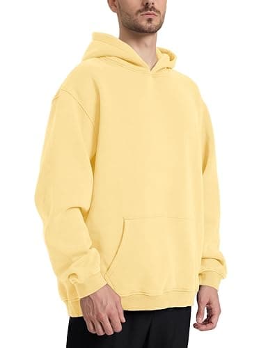 Hatant Oversized Hoodie Sweatshirts for Men Couples Heavyweight Hoodies Pullover Vintage Mens Acid Wash Sweaters Clothes 2026 thumbnail 3
