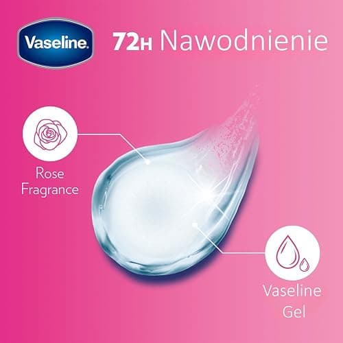 Vaseline Lip Therapy Mini Jar Rosy, 7g | Healing power of Vaseline jelly with 72-hours of moisturization. Leaves a sheer pink tint and rosy glow. thumbnail 4