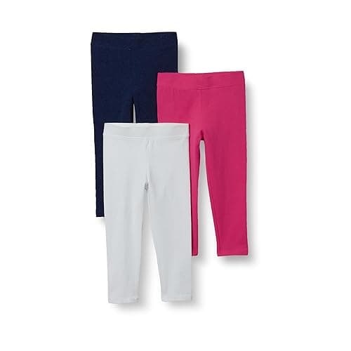 Amazon Essentials Girls' Leggings