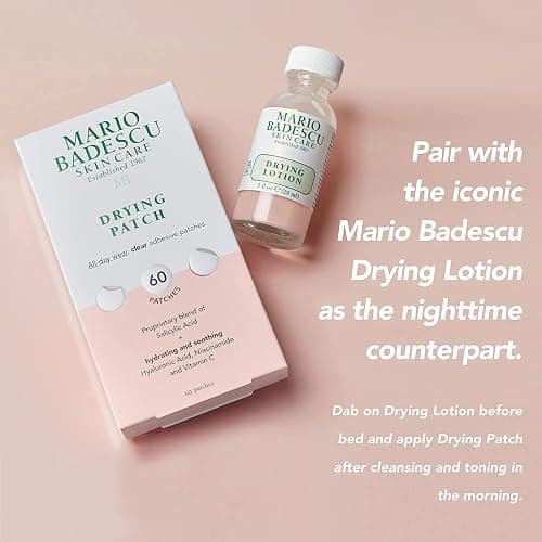 Mario Badescu Drying Lotion, 1 Fl oz thumbnail 8