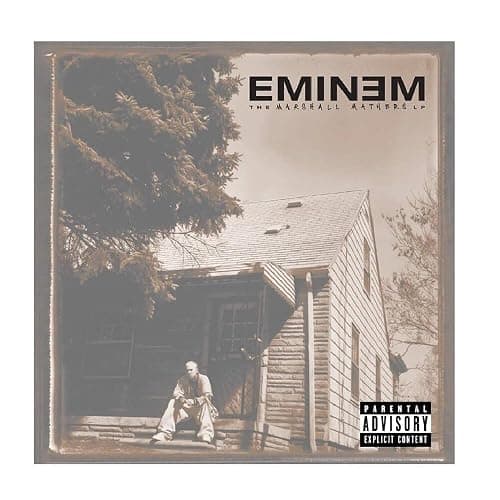 The Marshall Mathers - Image 1