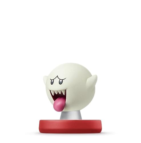 Nintendo Boo Amiibo (Super Mario Series) Wii U thumbnail 2