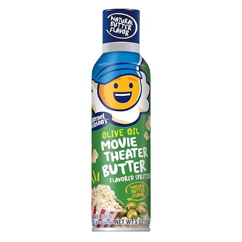 Kernel Season's Movie Theater Butter Olive Oil, Spritzer, 5.00 Ounce - Image 1