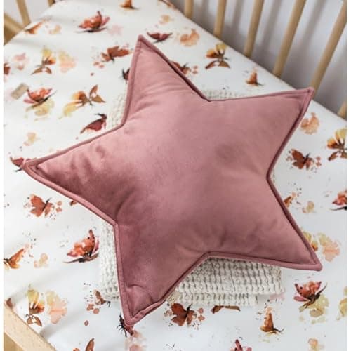 Star Shaped Throw Pillow Star thumbnail 7
