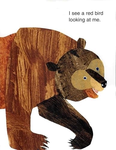 Brown Bear, Brown Bear, What Do You See?: 50th Anniversary Edition thumbnail 8