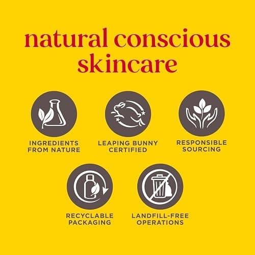 Burt’s Bees Lip Balm Gift Set, Cranberry Spritz, Salted Caramel, Sugar Cookie Lip Balm Multipack, 100 Percent Natural Origin, 3x4.25g thumbnail 8