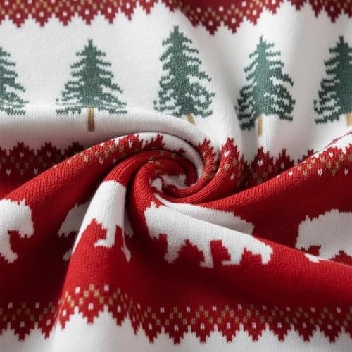 Eddie Bauer - Sherpa Throw Blanket for Couch 50x60 – Ultra Soft Reversible Fleece & Plush Sherpa Blanket, Warm Cozy Bear & Pine Cabin Throw for Sofa, Bed, Living Room Decor thumbnail 6