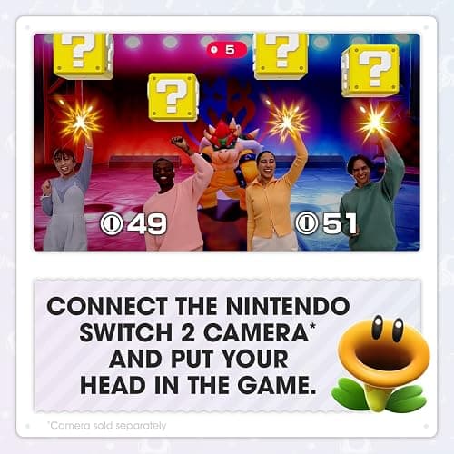 Super Mario Party Jamboree - Nintendo Switch 2 Edition, Jamboree TV thumbnail 4