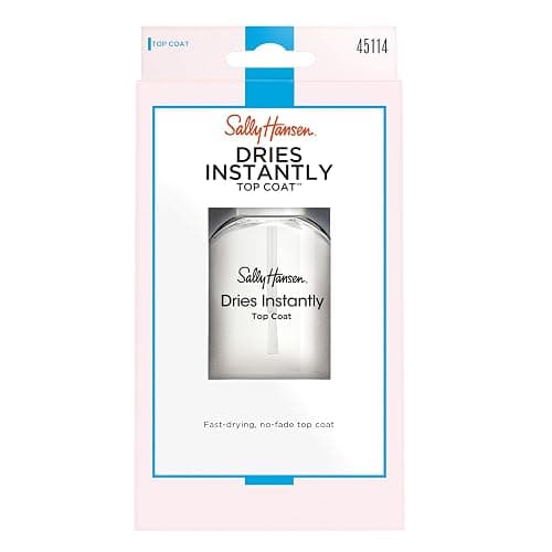 Sally Hansen Double Duty Strengthening Base and Top Coat, 13.3ml thumbnail 5