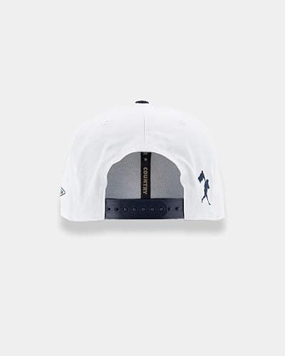 Baseballism Baseball Dad Stitches Five Panel Snapback Cap Black thumbnail 4