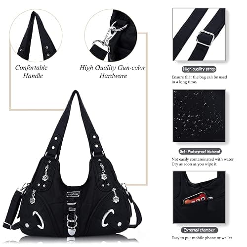 Angel kiss bag thumbnail 5