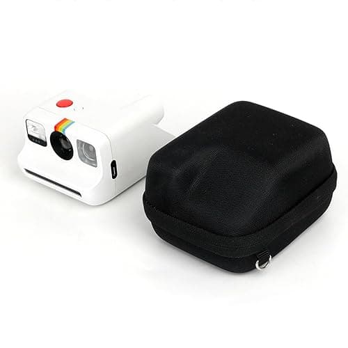 Case for Go forMini Camera, Hard Carrying Case for Go, Travel Storage Box for Go Camera Accessories, with Rope, EVA Scratch Resistant thumbnail 4