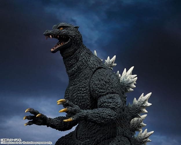 TAMASHII NATIONS - Godzilla [2004] [Godzilla Final Wars], Bandai Spirits S.H.MonsterArts Action Figure thumbnail 7