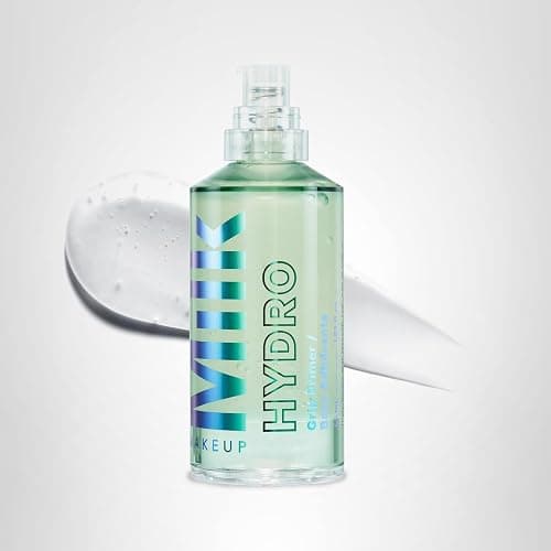 Milk Makeup Hydro Grip Primer with Hyaluronic Acid + Niacinamide – Hydrating Face Primer Grips Makeup for Up to 12 Hours – Silicone-Free, Lightweight Gel with Dewy Finish thumbnail 11