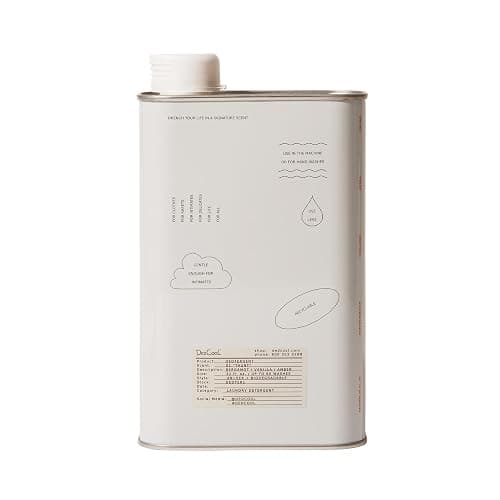 DedCool Liquid Laundry Dedtergent | 01 Taunt | Luxurious Long-Lasting Signature Scent Detergent | Effective Stain Removal | Infused with Natural Essential Oils | Non-Toxic | 60 Washes | 32 fl oz - Image 1