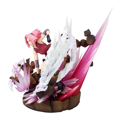 Naruto Gals: Sakura Haruno (Ver. 3) DX PVC Figure thumbnail 4