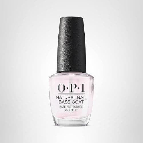 OPI Nail Lacquer Base Coat | Clear Nail Polish Base Coat |Chip Resistant, Protects Nails, Prevents Discoloration thumbnail 8