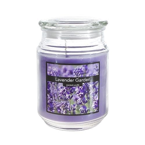 SRG Lavender Garden Candle