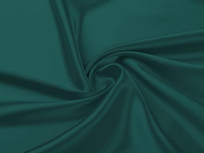 VOGUEMAX Women's Short Kimono Robe Silky Satin Bathrobe Bride Bridesmaids Getting Ready Sleepwear Soft Nightgown thumbnail 6