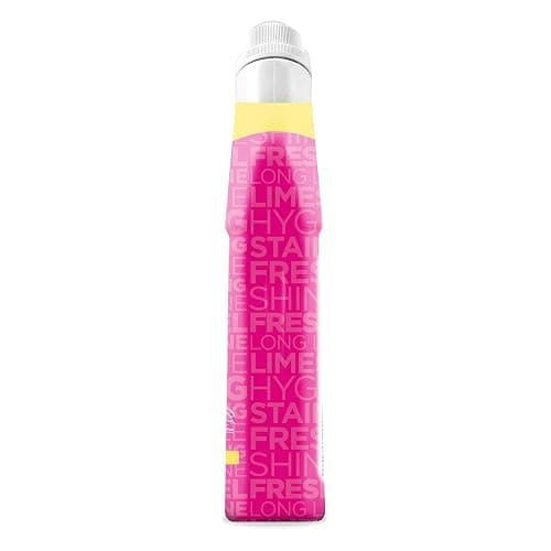 The Pink Stuff Miracle Toilet Cleaner, 750ml – Powerful Stain-Removing Gel for a Sparkling Clean Bowl – Eliminates Limescale, Tough Stains & Odors with Fresh Rhubarb Scent thumbnail 4