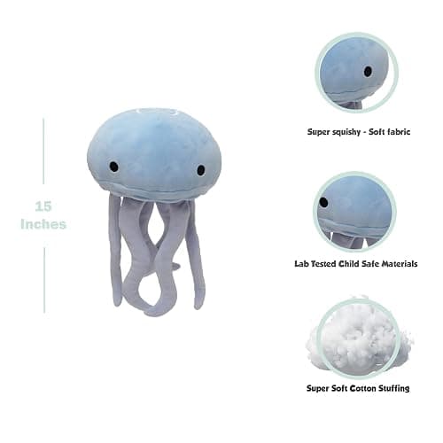 cute little jellyfish thumbnail 2