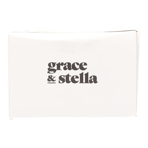 grace & stella Award Winning Under Eye Mask Reduce Dark Circles, Puffy Eyes, Undereye Bags, Wrinkles, Gel Under Eye Patches, Birthday Gifts for Women - Vegan Cruelty-Free Self Care (24 Pairs, Blue) thumbnail 14