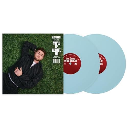 You'll Be Alright, Kid (Vinyl) - Image 1