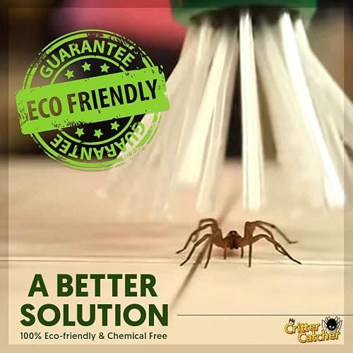 My Critter Catcher - Spider and Insect Catcher… thumbnail 3