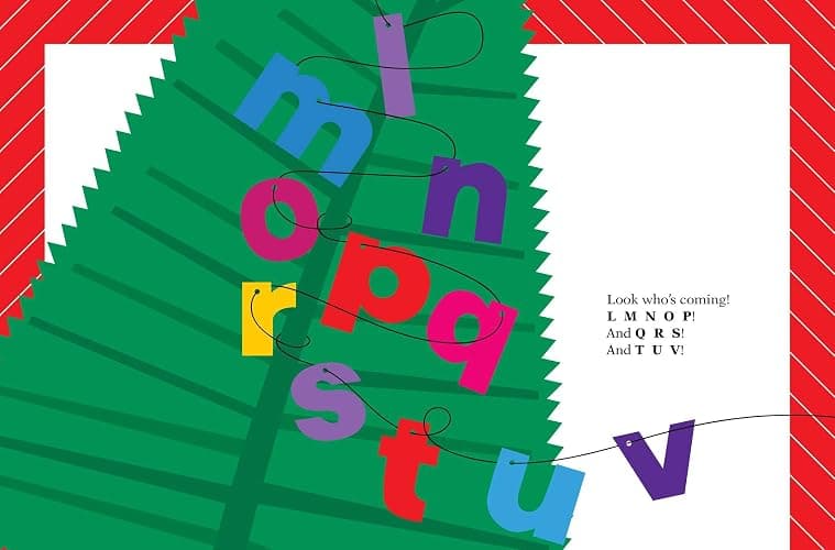 Chicka Chicka Ho Ho Ho (Chicka Chicka Book, A) thumbnail 6