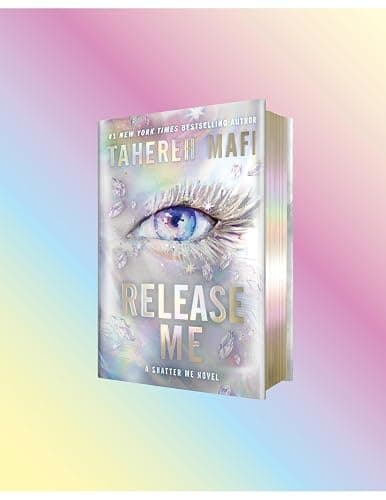 Release Me (Deluxe Limited Edition) (Shatter Me: Series Two, 2) thumbnail 2