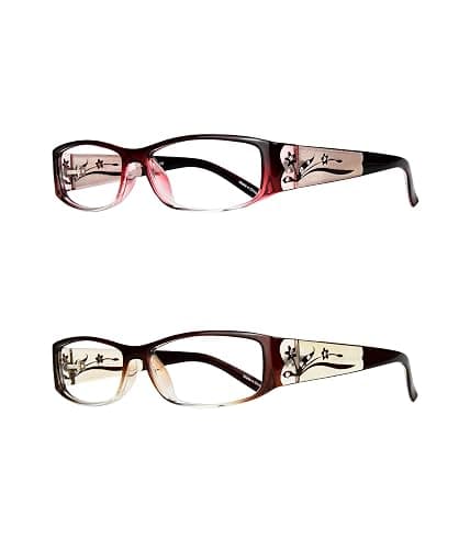 EYEBOGO Kaylee Stylish Reading Glasses for Women, Readers for Women, Womens Reading Glasses - Image 1
