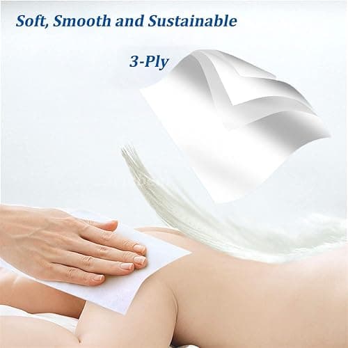 Leather Car Tissue Dispenser with 7 Refill Box, Napkin Case, Tissue Paper Refill for Visor - Beige - Beige thumbnail 5