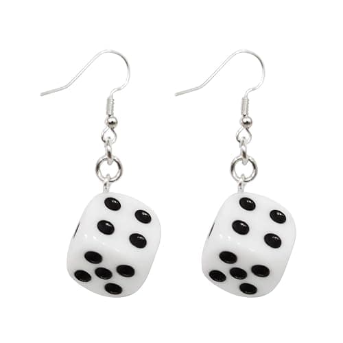 Dice Earrings - Image 1