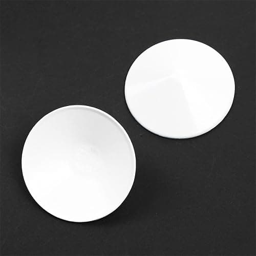 Nawwgy Women's Metal Nipple Covers Reusable Self Adhesive Silicone Pasties Raves Breast Petals Sticky Bras Nipple Stickers thumbnail 6