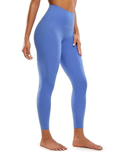CRZ YOGA Butterluxe High Waisted Lounge Legging 25" - Buttery Soft Workout Yoga Pants for Women