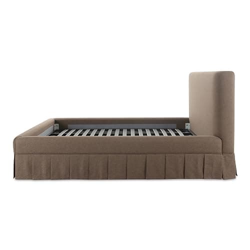 Moe's Home Collection Maren Queen Bed Fabric Beds thumbnail 5