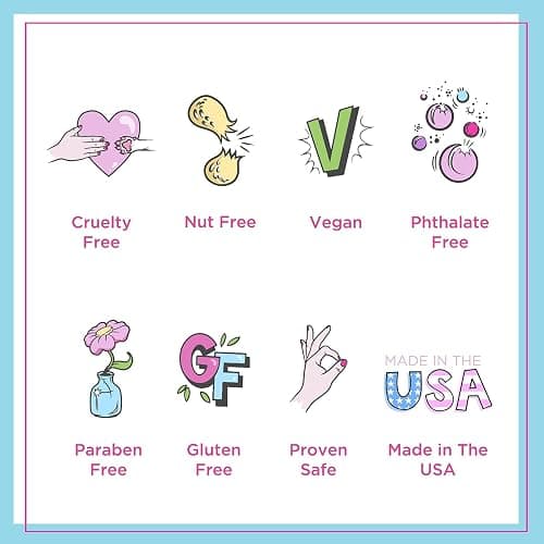 Petite 'N Pretty Snow Getter Lip Gloss Set – Mini 10K Shine Trio for Kids, Tweens & Teens – Non-Toxic, High-Gloss Sparkly Makeup – Gift-Ready Clean Beauty Set thumbnail 9