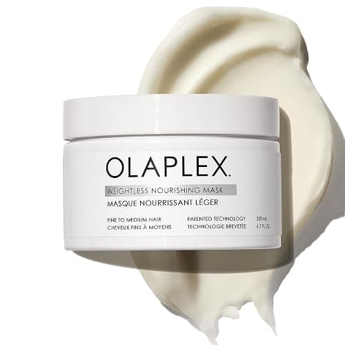 Olaplex Weightless Nourishing Mask: Cuticle Sealing Mask | Hydrate & Volumize | For Fine to Medium Hair, 200 ml / 6.7 Fl. Oz. - Image 1