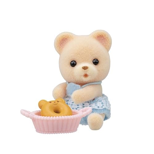 Calico Critters Baby Treats Series Blind Bags, Surprise Set Including Doll Figure and Accessory thumbnail 4