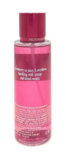 Victoria's Secret Fragrance Body Mist Berry Spill 8.4 Fl Oz thumbnail 2