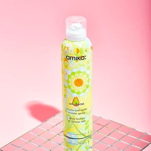 amika un.done volume & matte texture spray thumbnail 3
